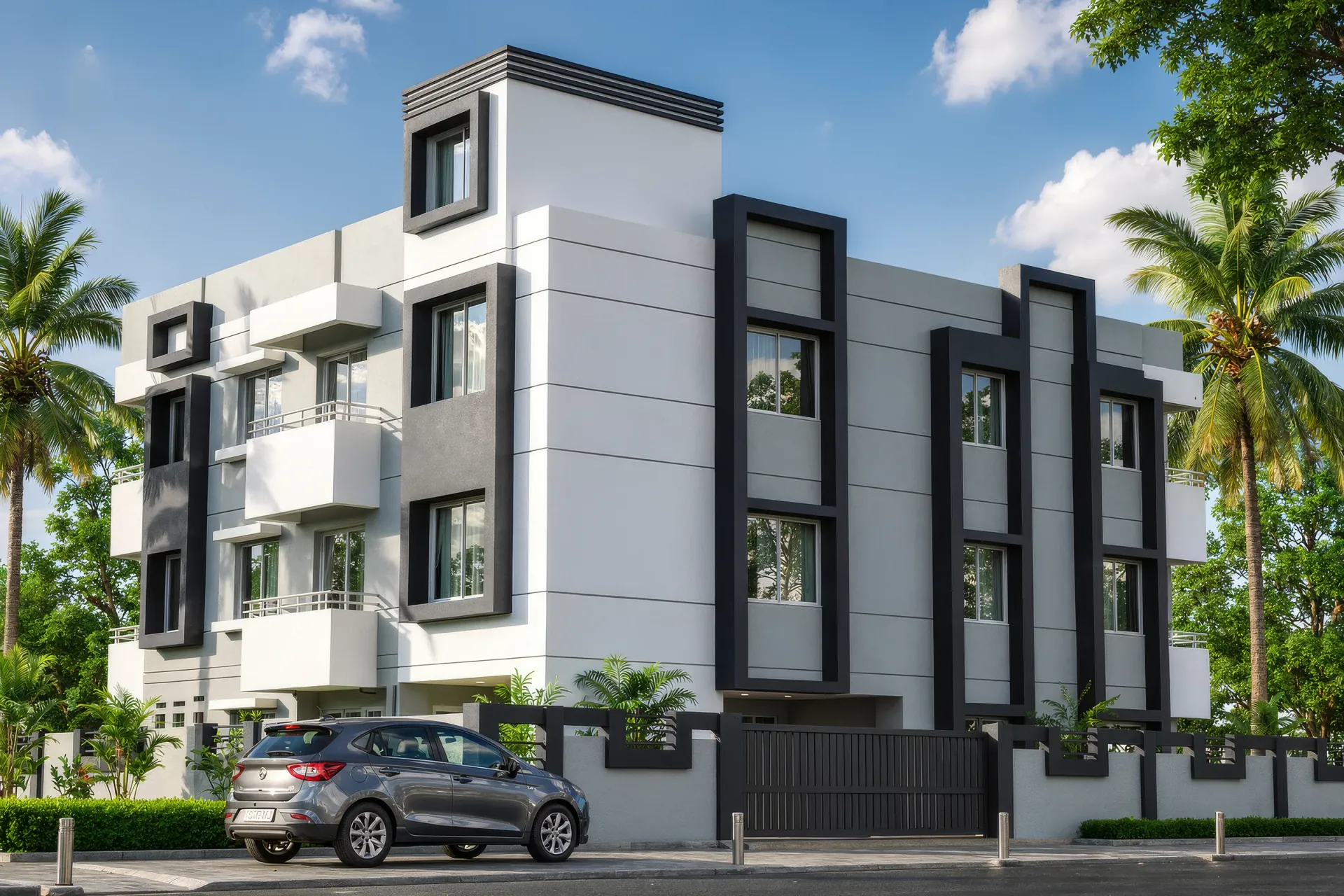 Havenio Apartment 2014