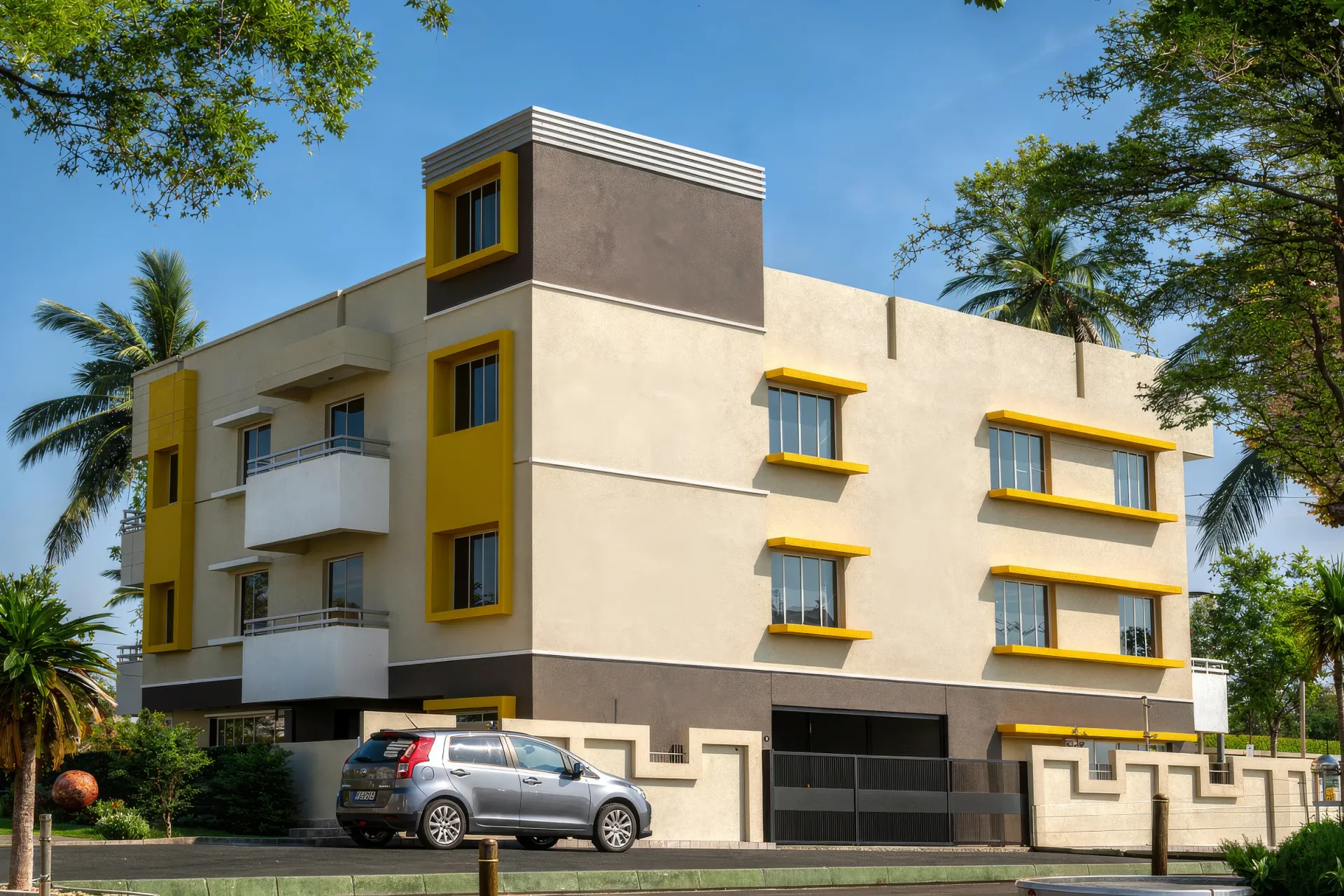 Havenio Apartment 2014