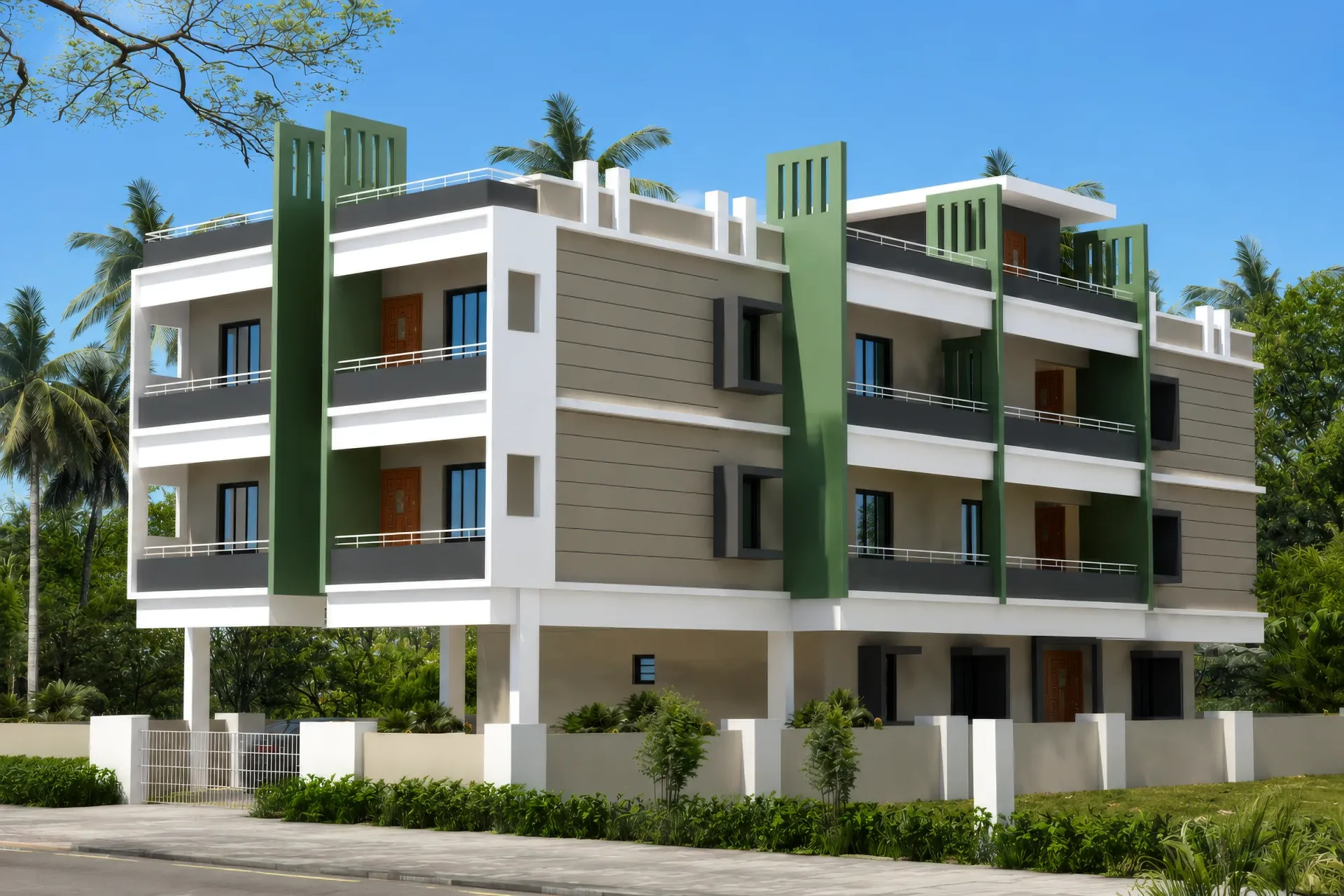 Havenio Apartment 2016