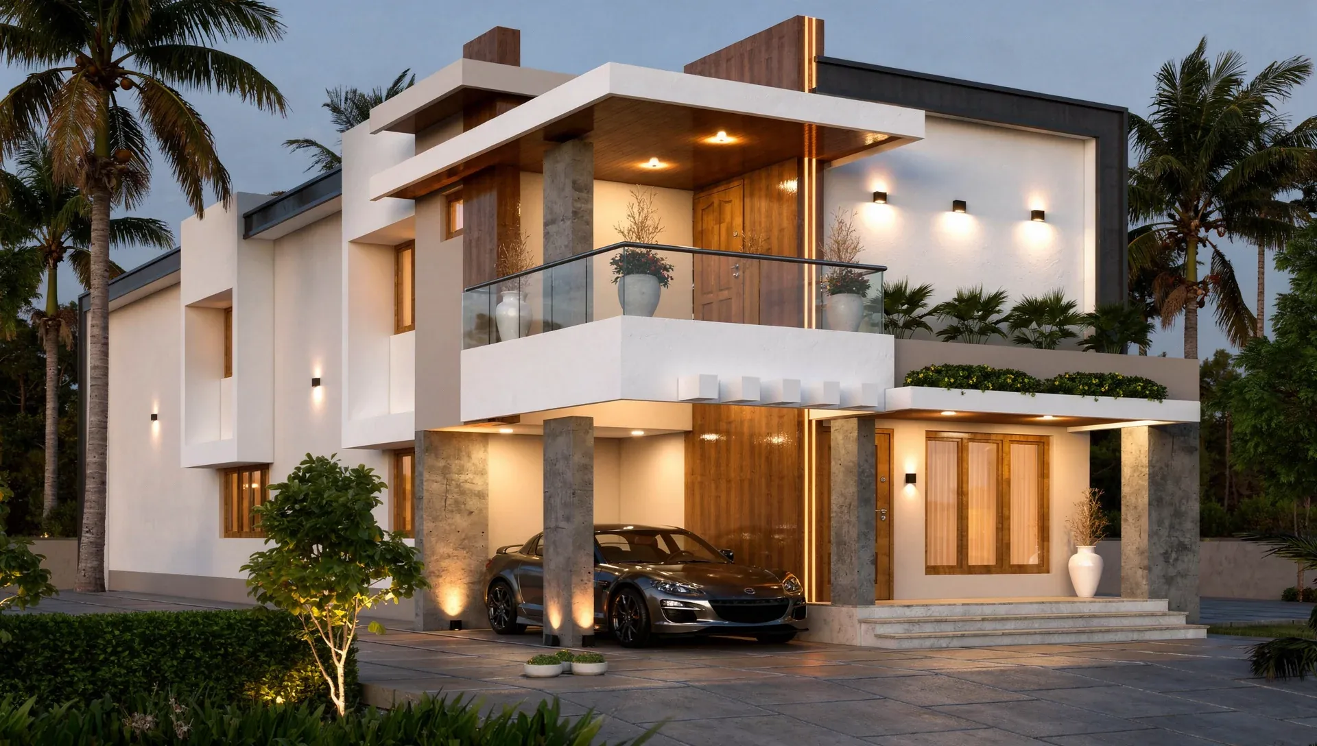 Havenio Architectural Detail