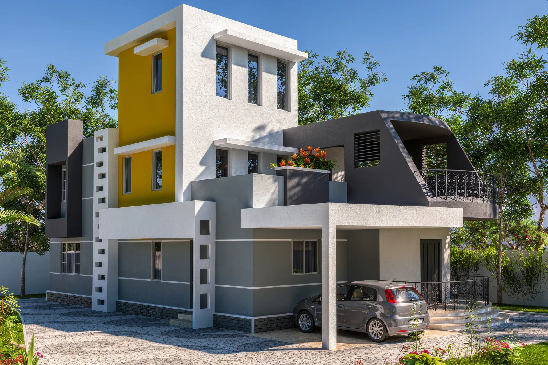 Havenio Villa 2014 - 1
