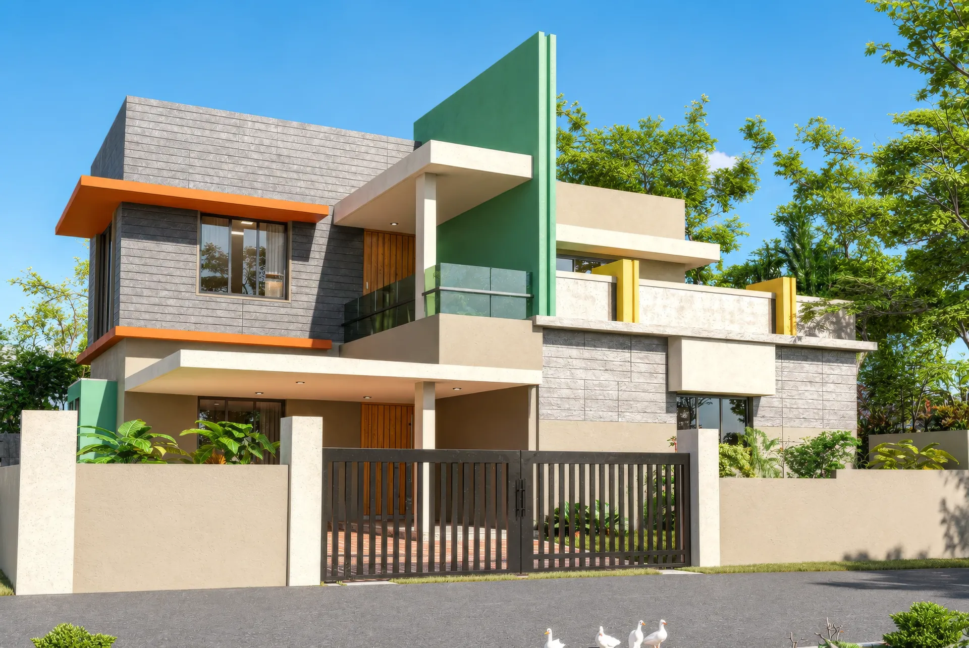 Havenio Villa 2014 - 2