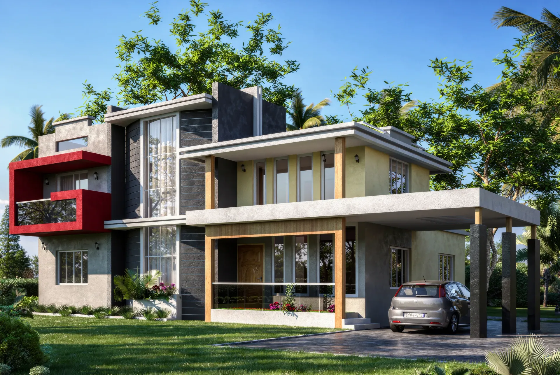 Havenio Villa 2015 - 2