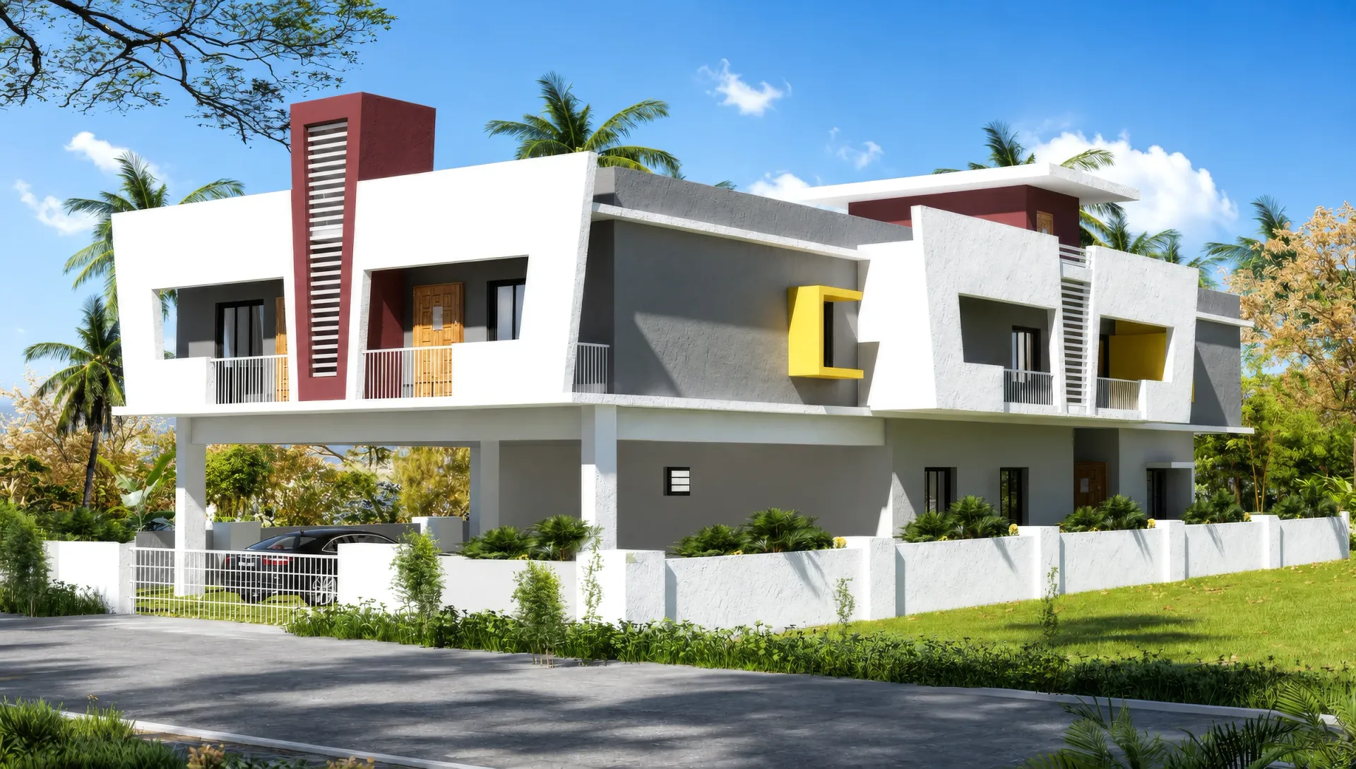 Havenio Villa 2016 - 2
