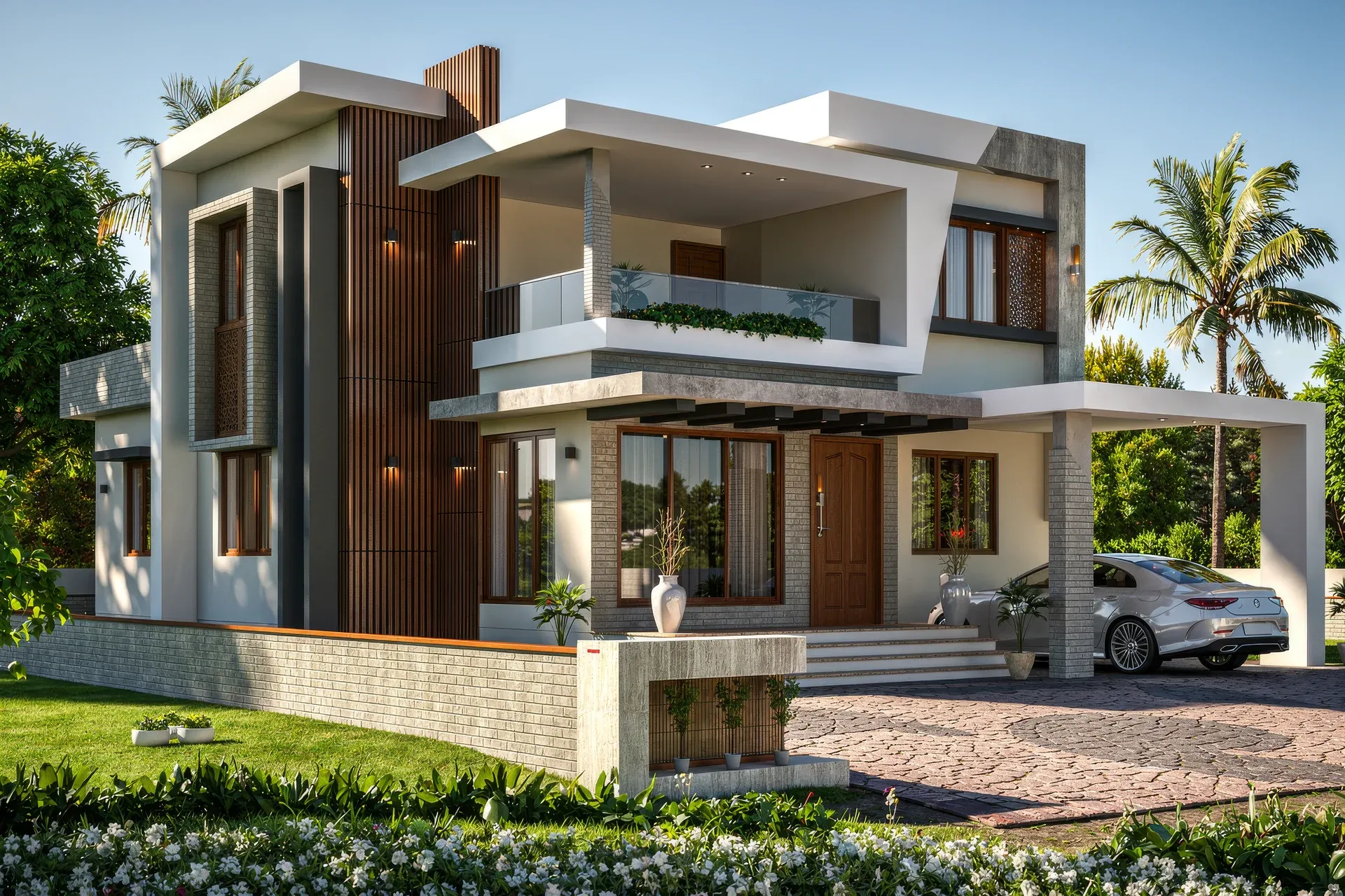 Residential Developments
